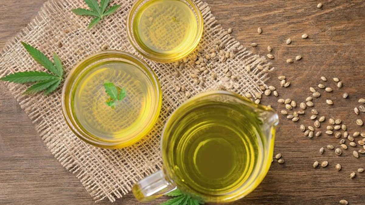 hemp seeds oil for hair growth