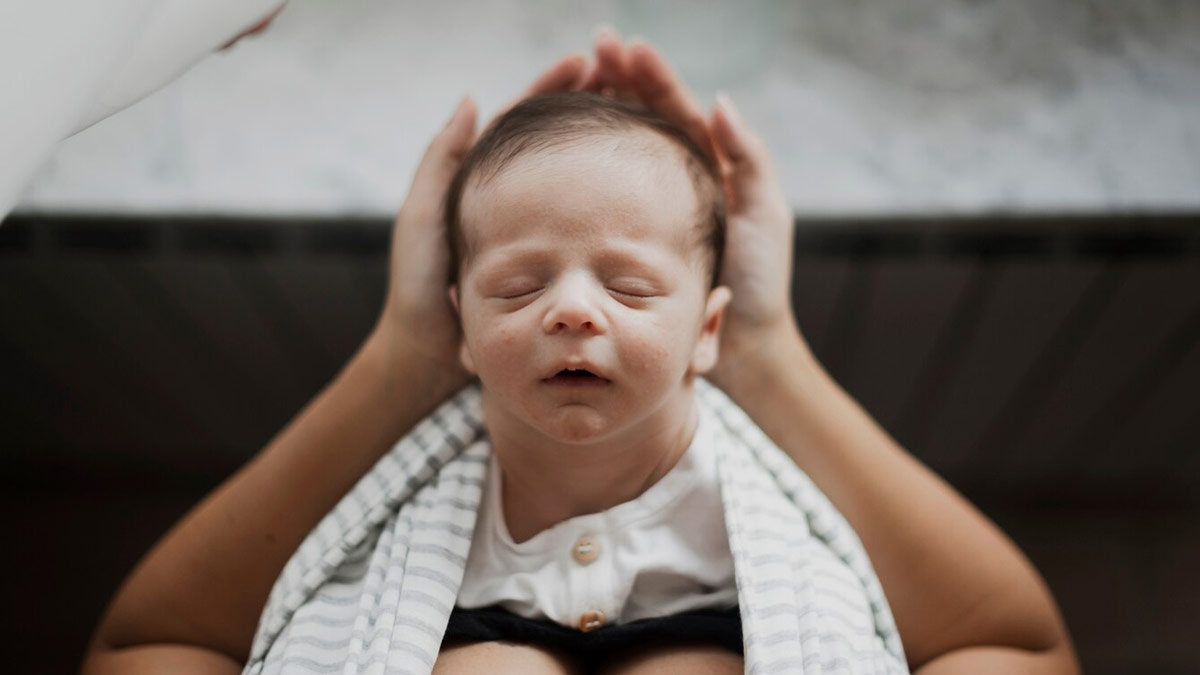 Let The Child Rest As Much As Possible