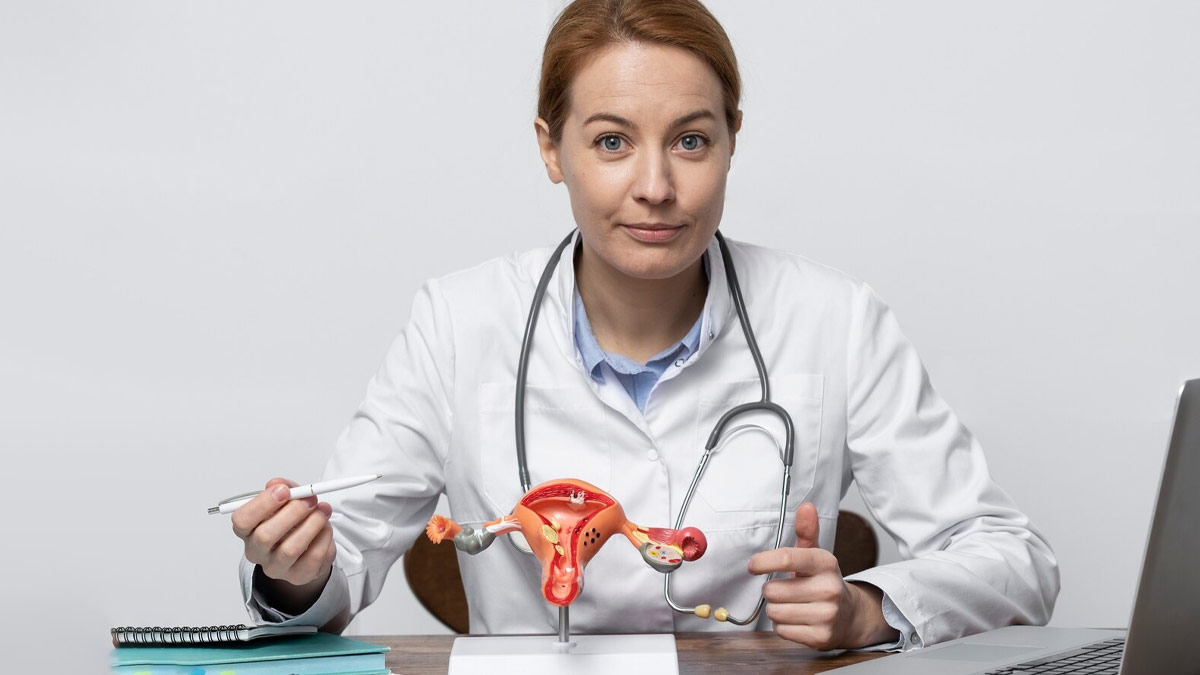 How To Know You Have Benign Ovarian Cysts In Hindi