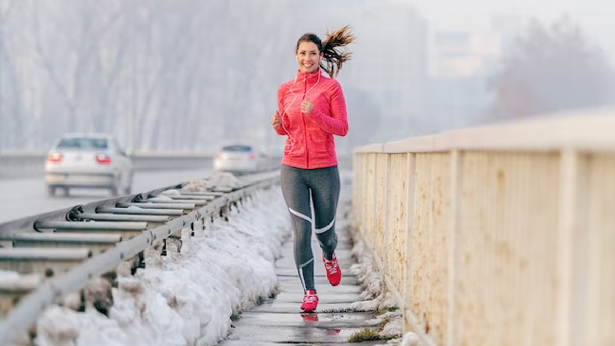 jogging health benefits