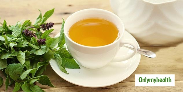 Benefits of Tulsi Tea for Stress Relief