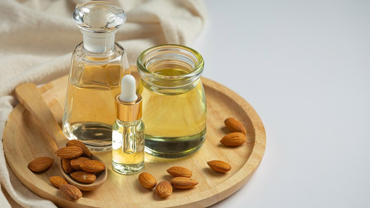 almond-oil