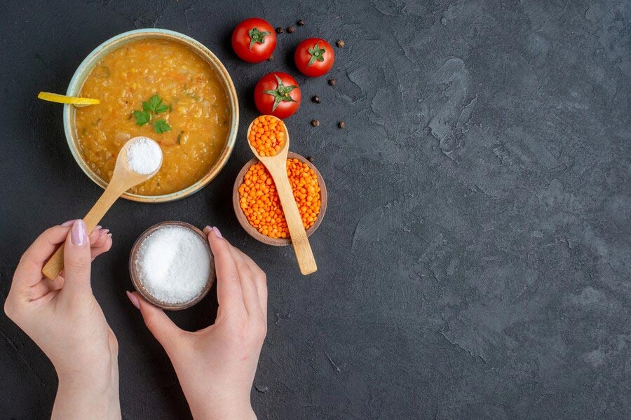 How Potassium Infused Salt Helps Deal With Hypertension