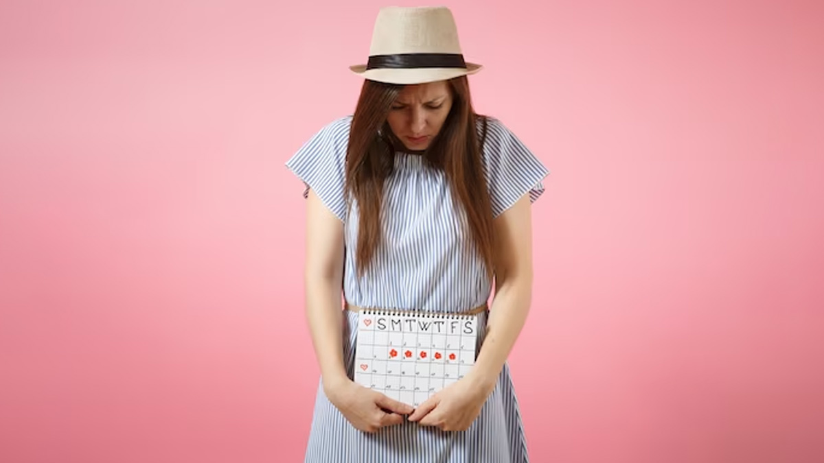 Causes Of Pain During Periods In Hindi