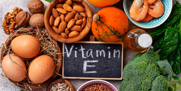 vitamin e foods that naturally reverse ageing