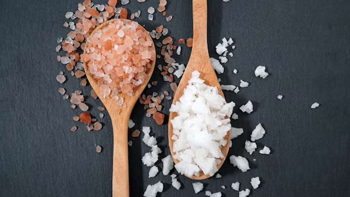 Can We Eat Rock Salt in High BP,