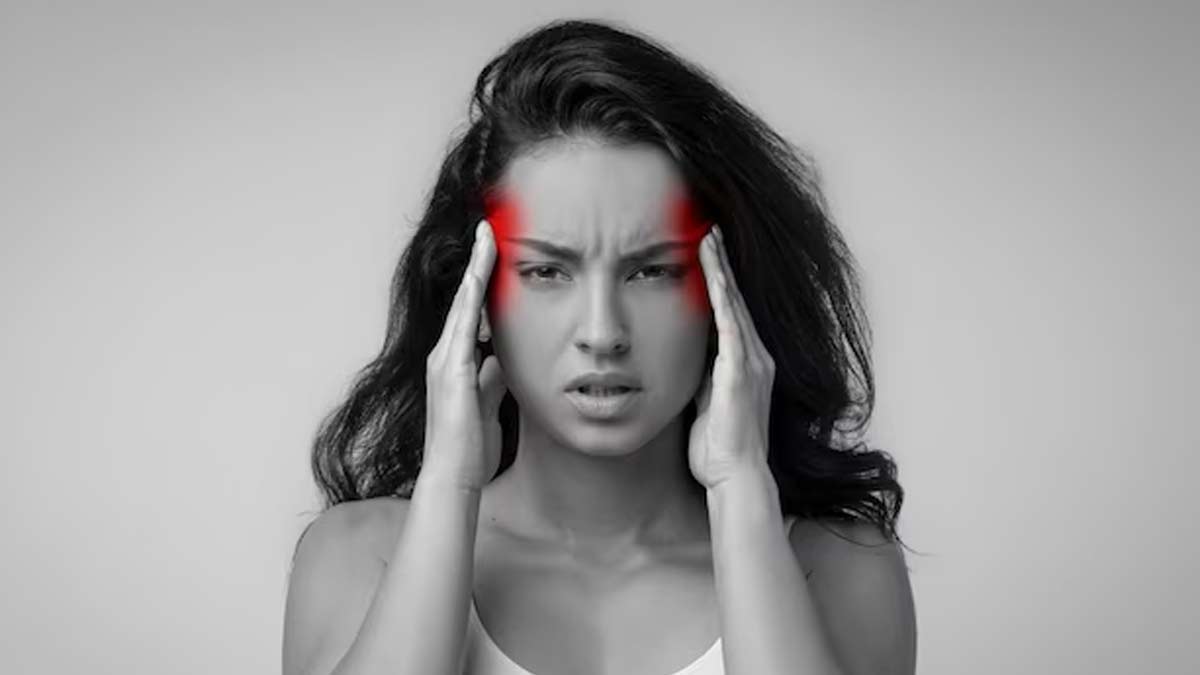 Headache Everyday At The Same Time