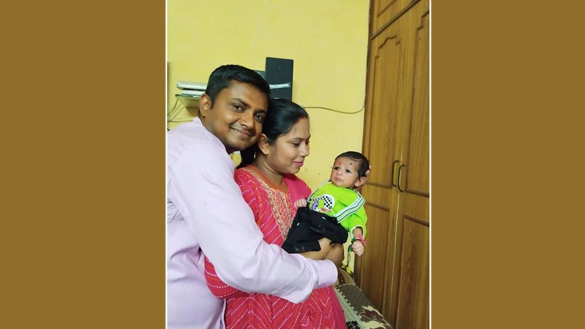 journey to parenthood through ivf