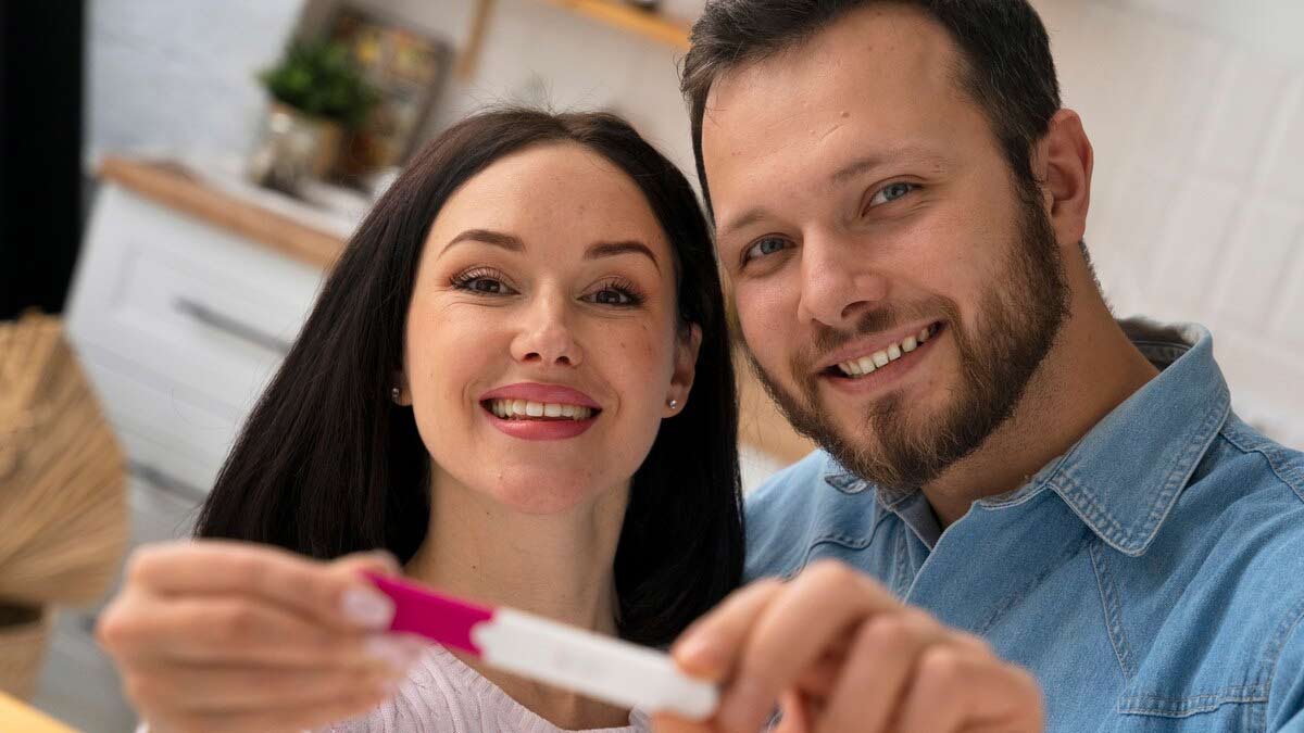 journey to parenthood through ivf