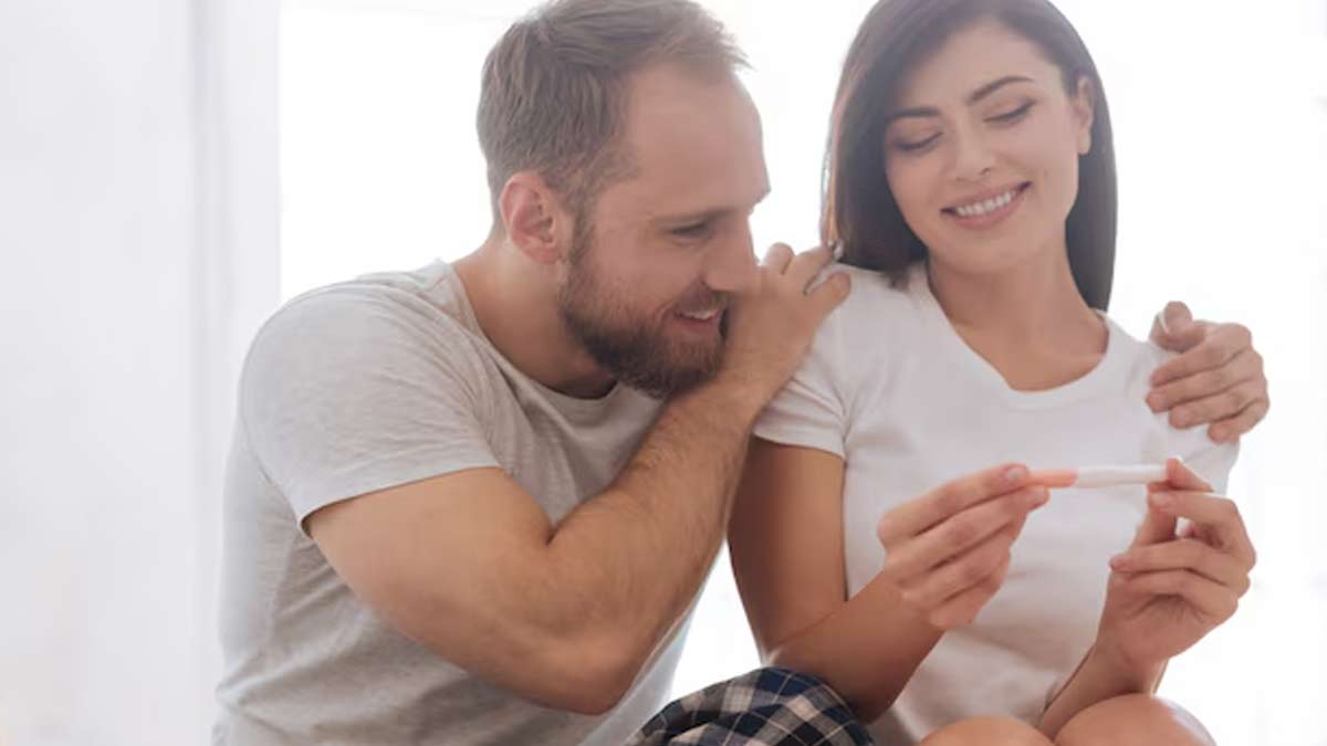 journey to parenthood through ivf