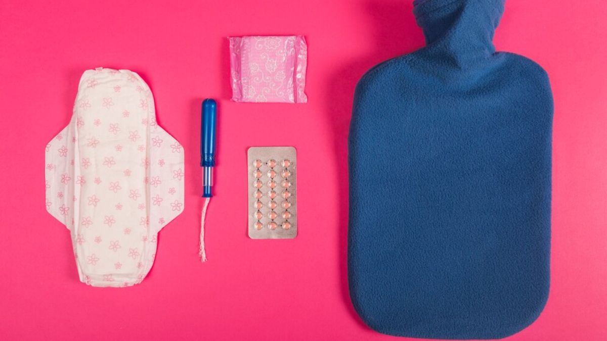 How to Get a Good Night's Sleep During Your Period? Try these Tips