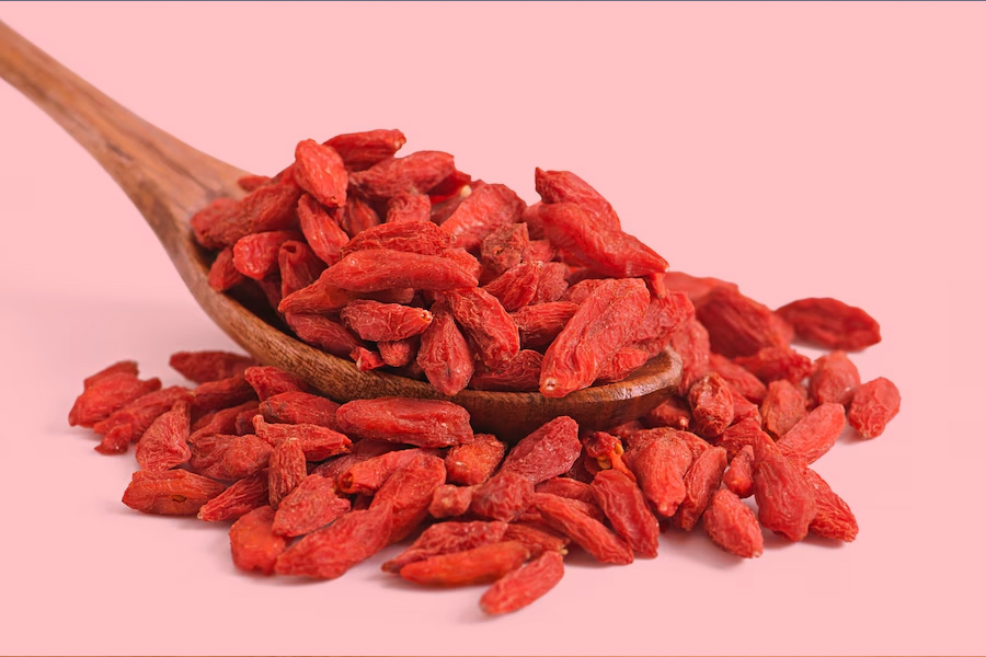 goji-berries