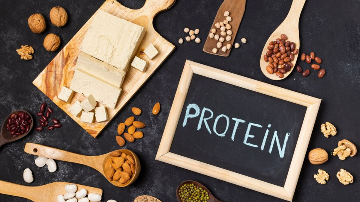 Here's How Protein Contributes To Balancing Hormones In Women