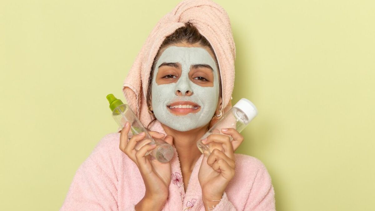 DIY Face Packs for Dead Skin Removal