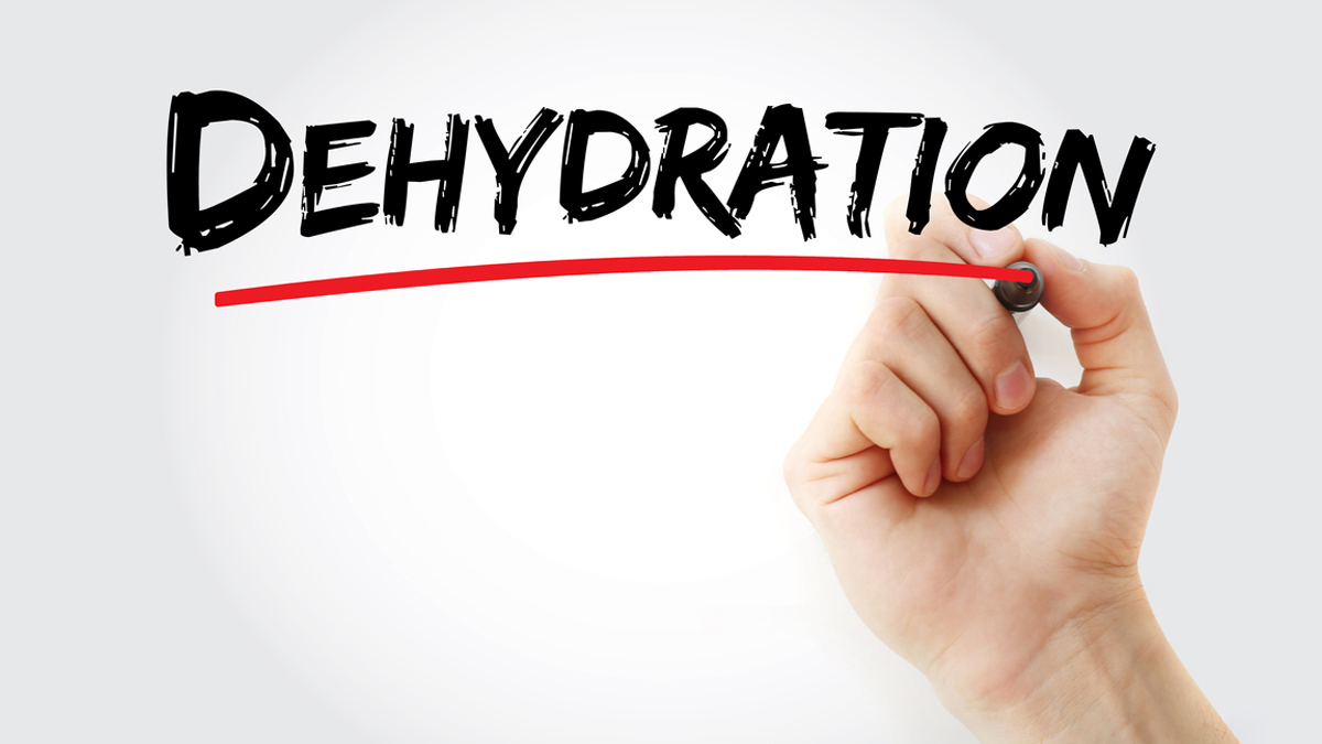 dehydration