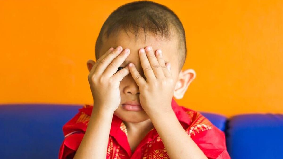 Symptoms Of Eye Infection In Kids In Hindi