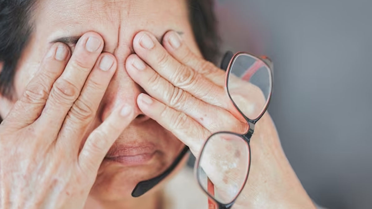 tips to prevent eye problems during rainy season