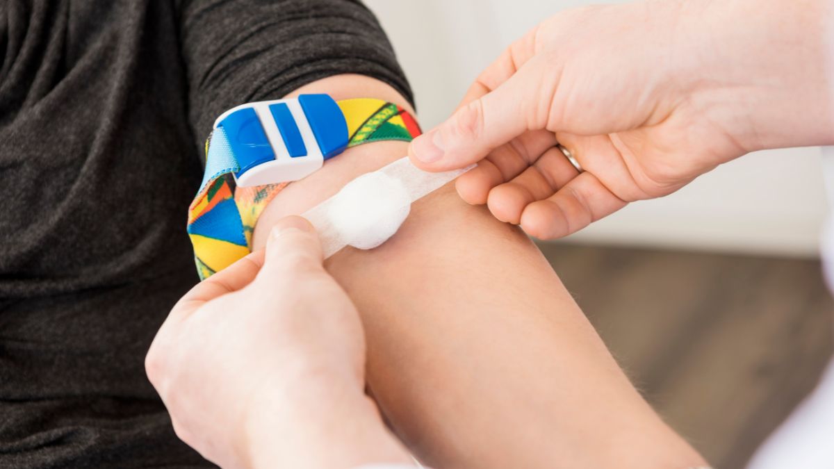 What Is The Blood Culture Test For Diagnosing Infections?