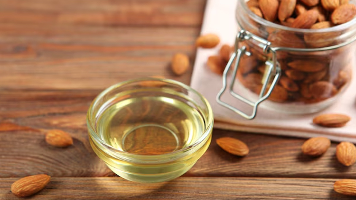 lemon juice and almond oil face pack