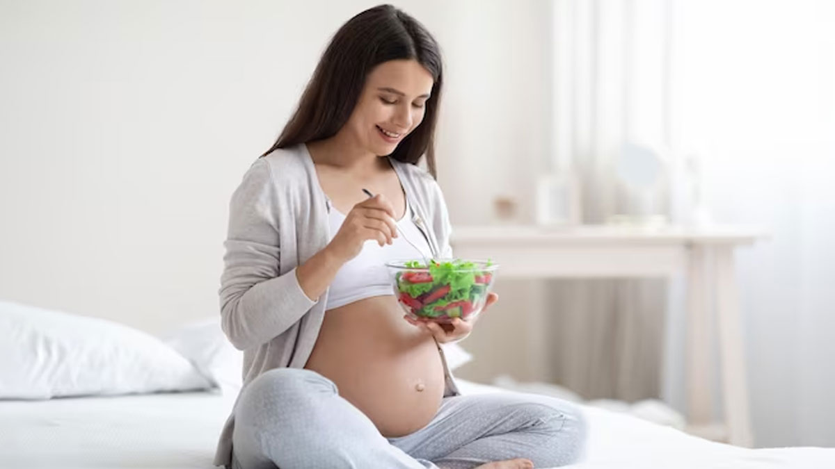 can drumstick eating in pregnancy