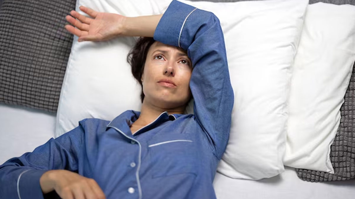 can oxygen level affect your sleep cycle