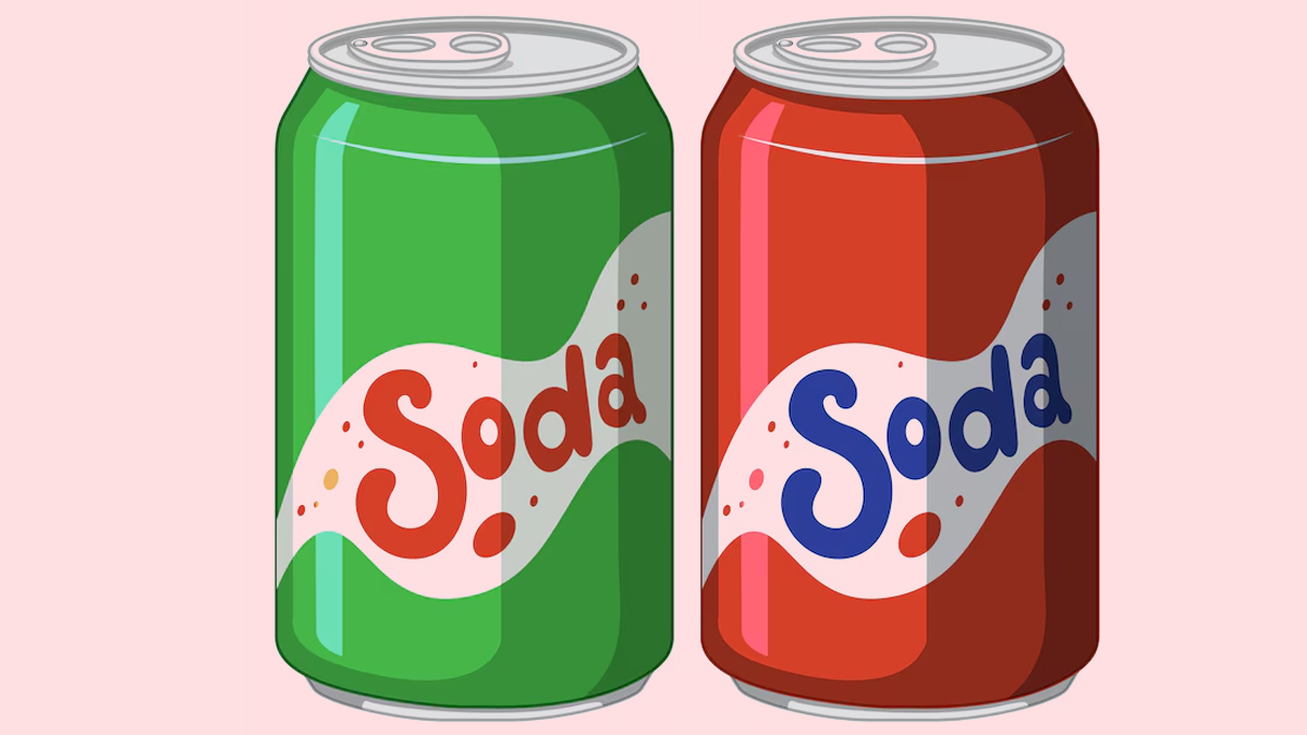 soda
