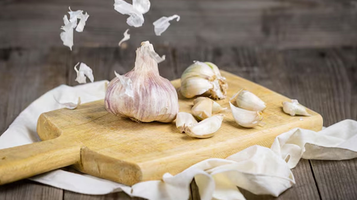 benefits of eating garlic