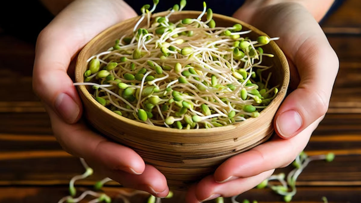 Health Benefits Of Eating One Tablespoon Methi Sprouts Every Morning