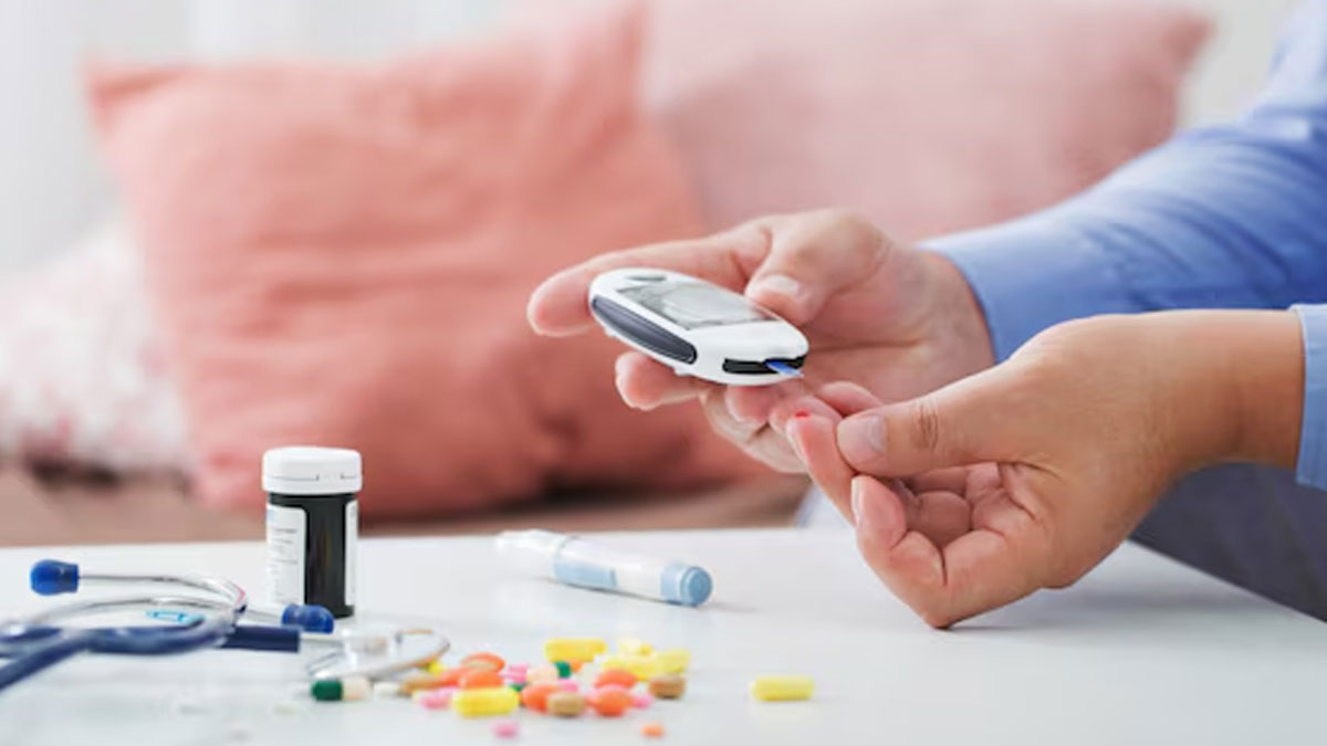 diabetes risk in men