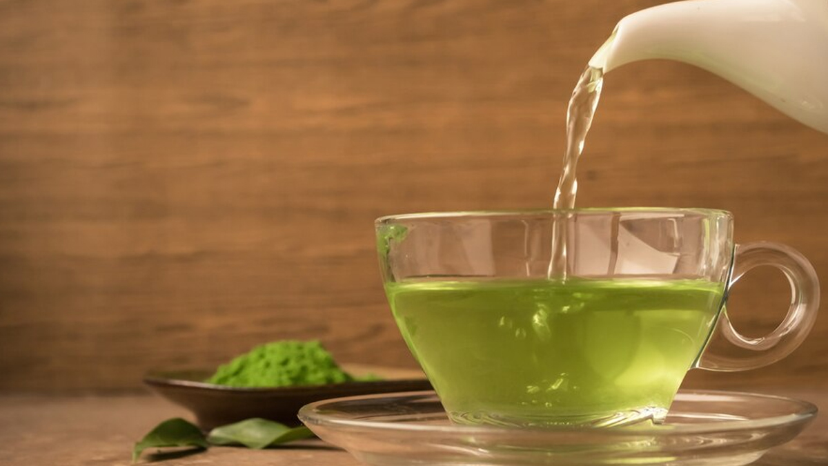 can green tea prevent disbetes