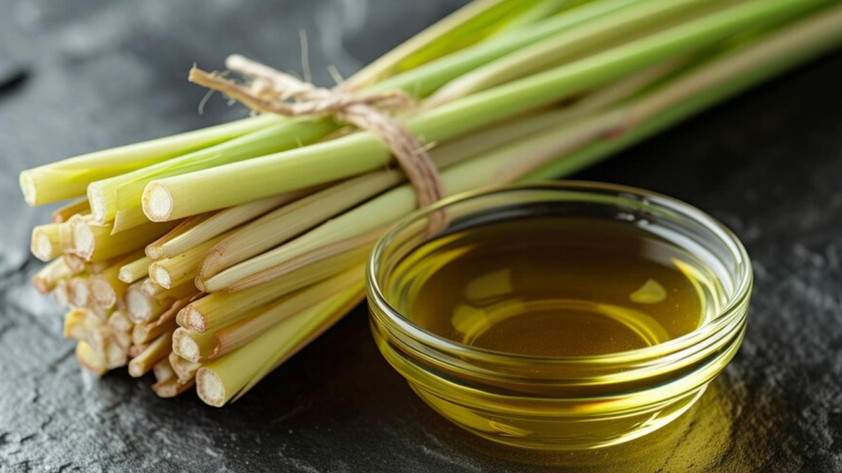 how to use lemongrass oil