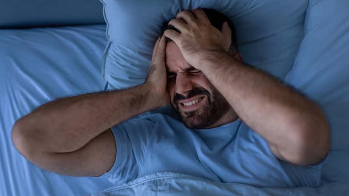irregular sleep wake syndrome symptoms and causes
