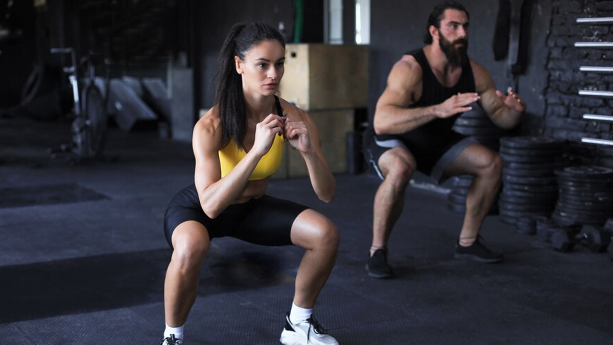 High-Intensity Training For Six Months Offers Health Benefits For 5 Years: Try These HIIT Exercises