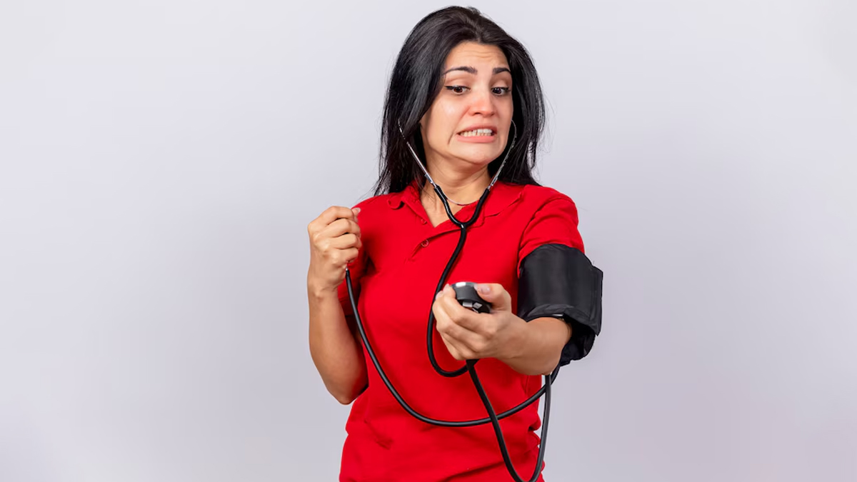 how body weight affects bp