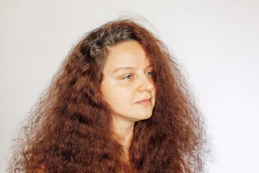 frizzy-hair