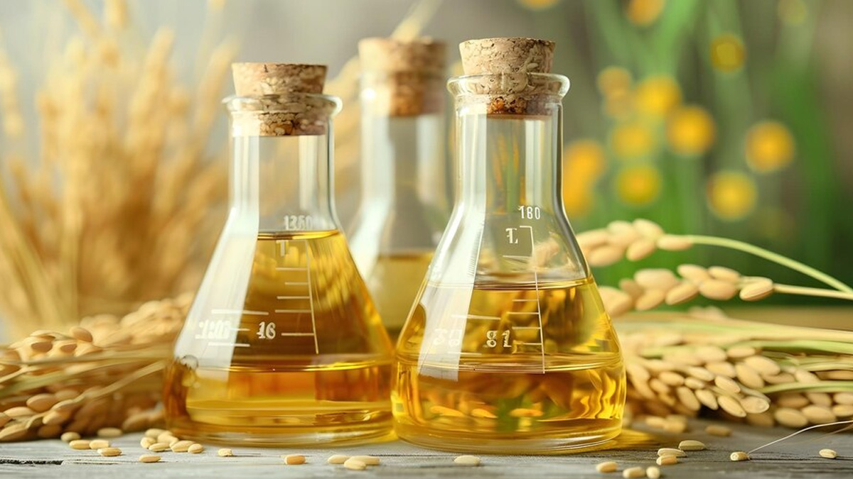 Benefits And Tips To Use Wheat Germ Oil For Skin And Hair