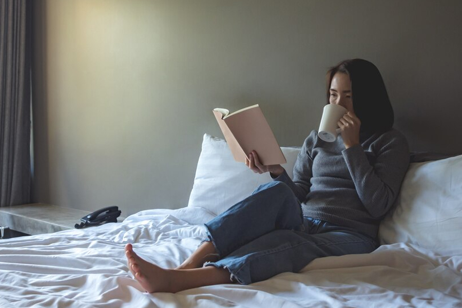 Hacks for restful nights