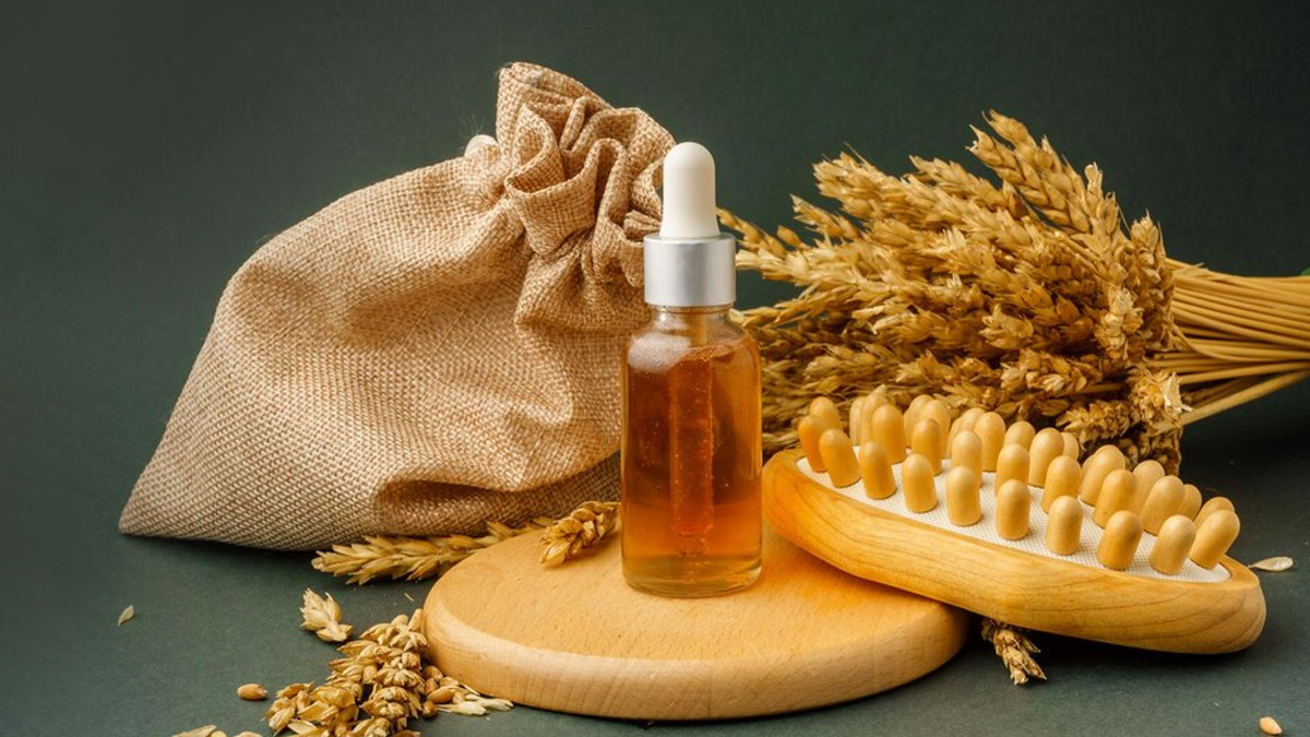 Benefits And Tips To Use Wheat Germ Oil For Skin And Hair