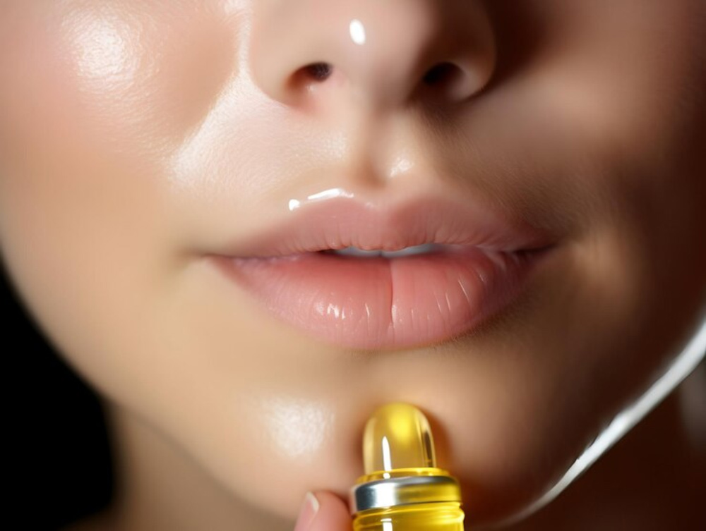 lip oil