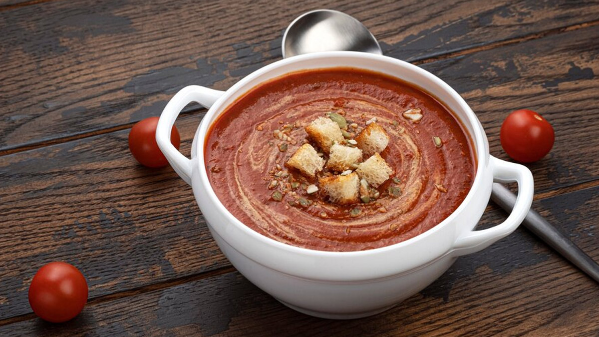 Health Benefits Of Walnut-Based Gazpacho And How To Make It At Home