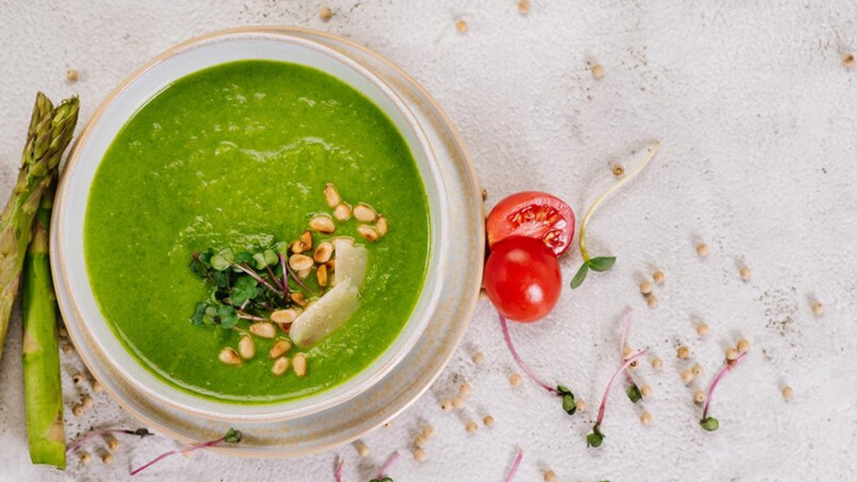 Health Benefits Of Walnut-Based Gazpacho And How To Make It At Home