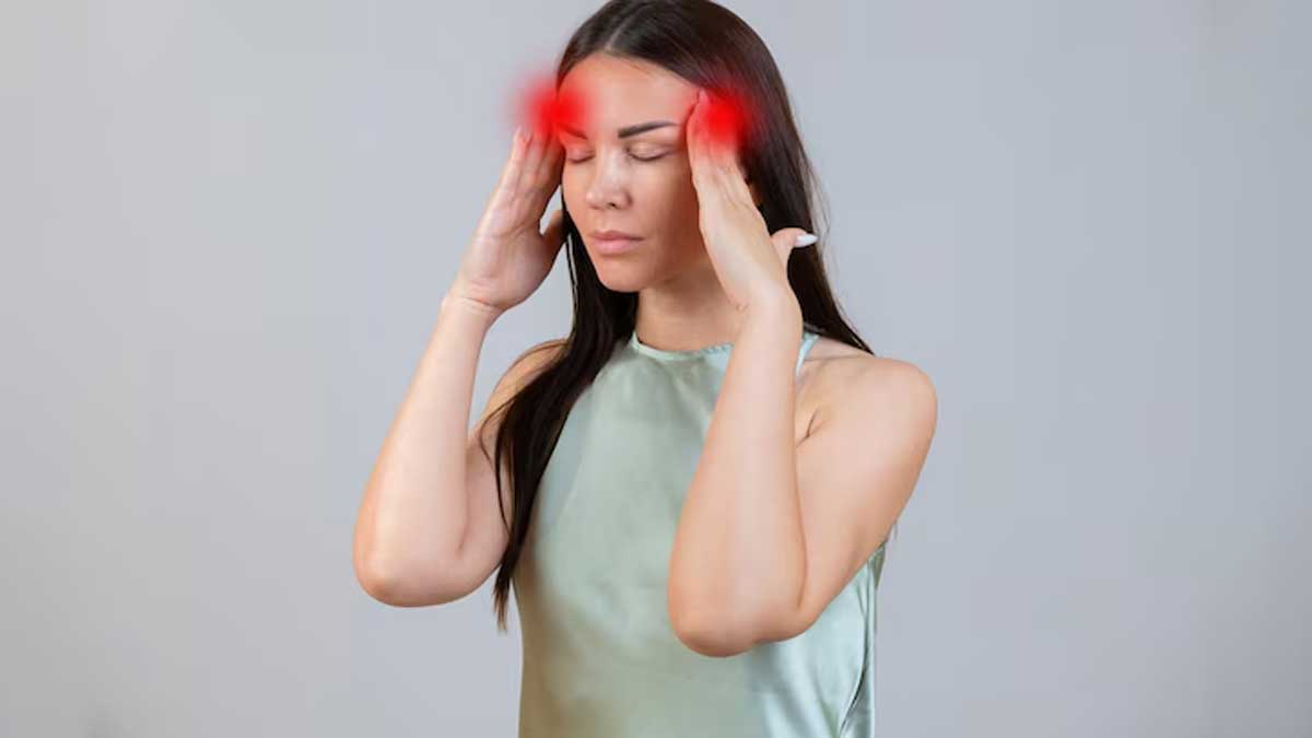 can humidity cause headache