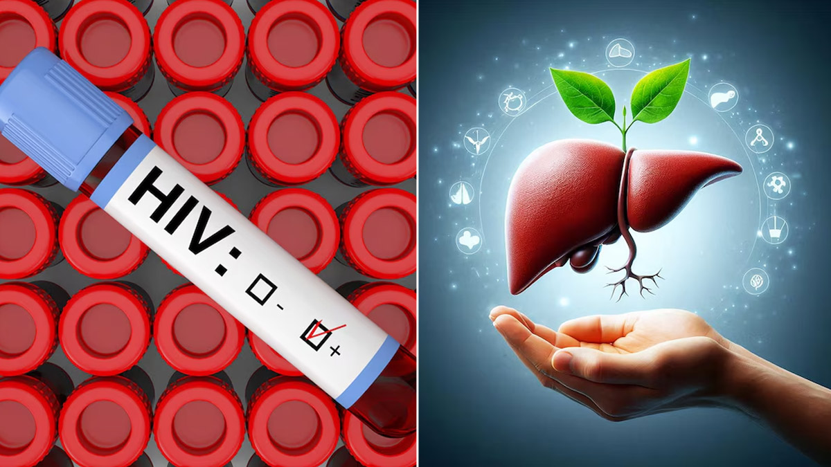 HIV and hepatitis