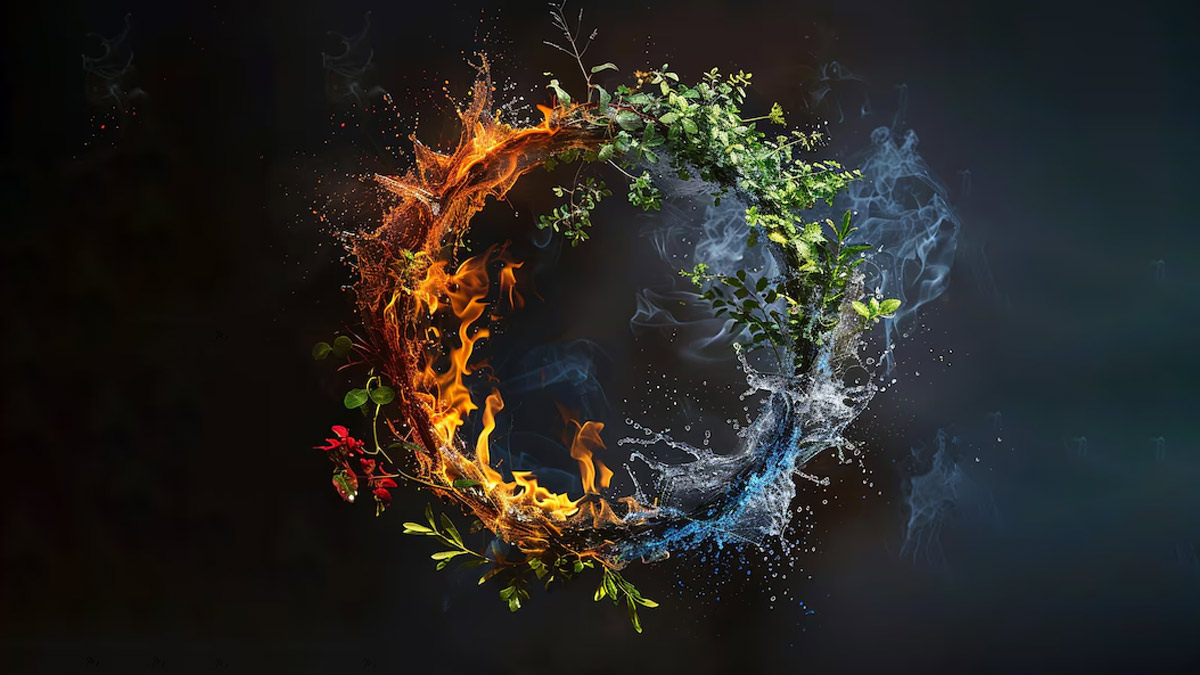 What Are Vata, Pitta, Kapha, The Three-Body Types In Ayurveda: Here's How They Influence Health