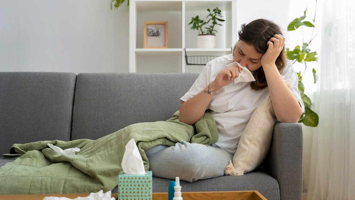 monsoon effects on respiratory problems