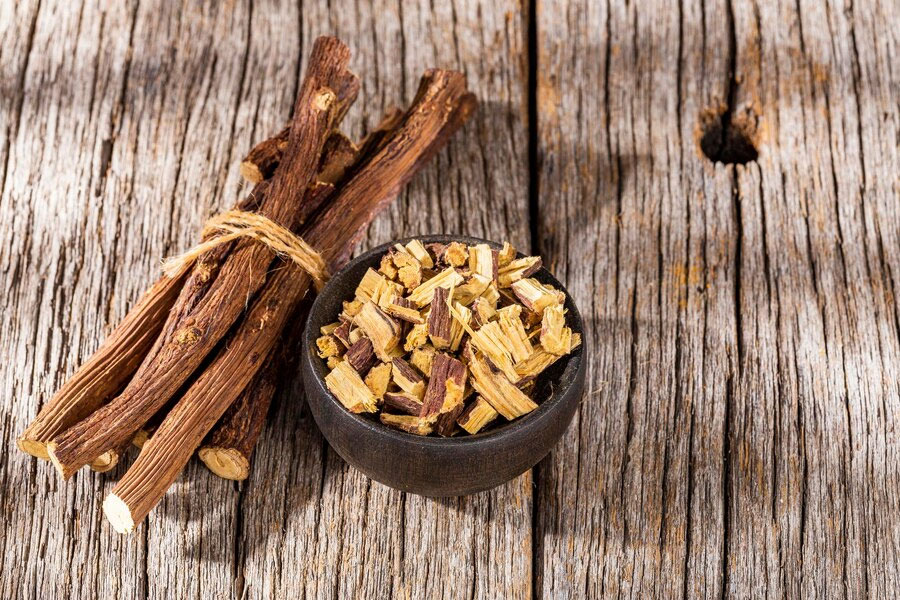 liquorice-root