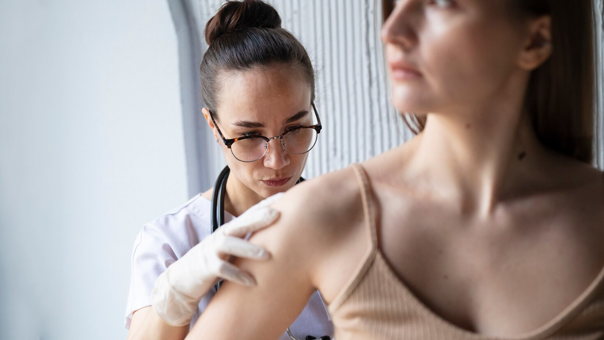 can skin tags causes cancer in hindi