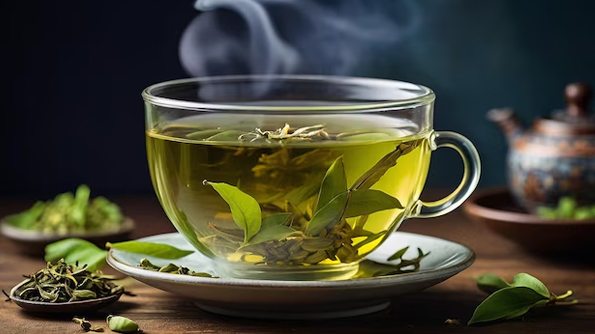 green tea benefits