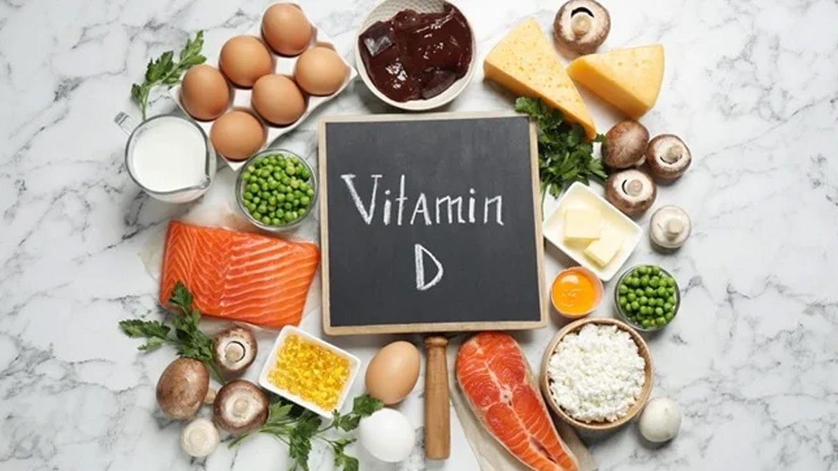 vitamin D