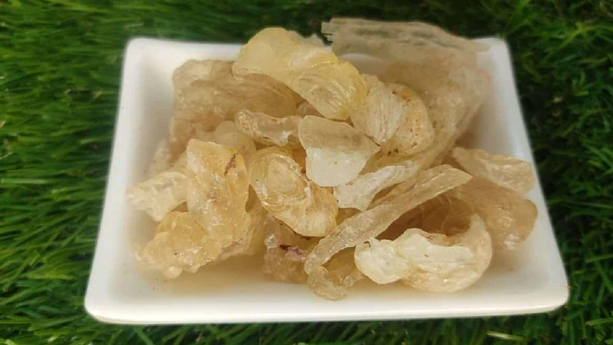 How Badam Pisin Or Almond Gum Can Help You Beat The Summer Heatwave